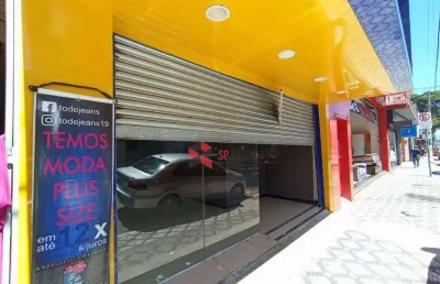 Ponto para alugar, 150 m² por r$ 10.000,00/mês - vila são joão - caçapava/sp