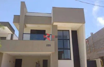 Casa com 3 dormitórios à venda, 190 m² por r$ 1.290.000,00 - residencial alta vista 1 - caçapava/sp