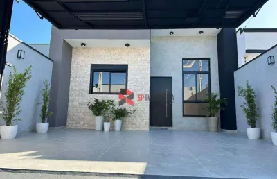 Casa com 3 dormitórios à venda, 99 m² por r$ 480.000,00 - parque do museu - caçapava/sp