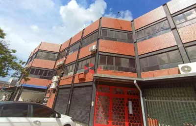 Sala para alugar, 40 m² por r$ 1.800,00/mês - vila antônio augusto luiz - caçapava/sp