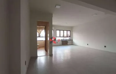 Sala para alugar, 12 m² por r$ 850,00/mês - vila antônio augusto luiz - caçapava/sp