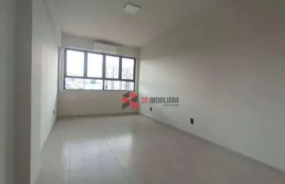 Sala para alugar, 13 m² por r$ 850,00/mês - vila antônio augusto luiz - caçapava/sp