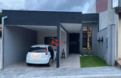 Casa com 3 dormitórios à venda, 180 m² por r$ 530.000,00 - vila bandeirantes - caçapava/sp