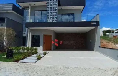 Casa com 3 dormitórios à venda, 175 m² por r$ 1.150.000,00 - reserva do vale - caçapava/sp