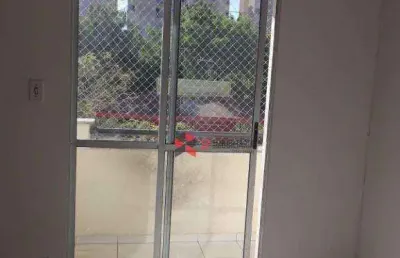 Apartamento com 2 dormitórios à venda, 55 m² por r$ 200.000,00 - centro - caçapava/sp