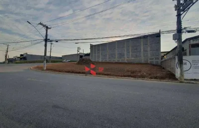 Terreno à venda, 600 m² por r$ 550.000,00 - residencial esperança - caçapava/sp