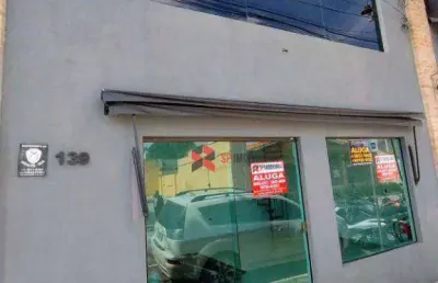 Ponto para alugar, por r$ 4.000/mês - centro - caçapava/sp