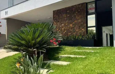 Casa com 2 dormitórios à venda, 150 m² por r$ 1.060.000 - condomínio terras do vale - caçapava/sp