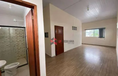 Sala para alugar, 25 m² por r$ 700/mês - vila são joão - caçapava/sp