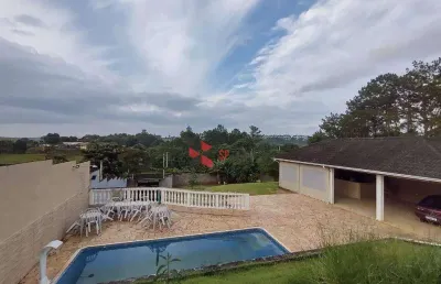 Chácara com 3 dormitórios, 1000 m² - venda por r$ 980.000 ou aluguel por r$ 4.700/mês - são joão da boa vista - caçapava/sp