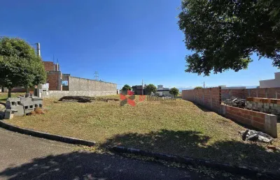 Terreno à venda, 392 m² por r$ 320.000 - condomínio terras do vale - caçapava/sp