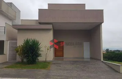Casa com 3 dormitórios, 210 m² - venda por r$ 1.050.000 ou aluguel por r$ 5.388/mês - reserva do vale - caçapava/sp