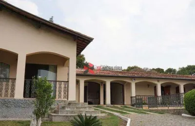 Casa com 4 dormitórios, 700 m² - venda por r$ 1.750.000,00 ou aluguel por r$ 4.199,92/mês - marambaia - caçapava/sp