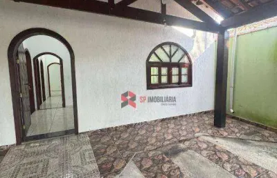 Casa com 3 dormitórios para alugar, 156 m² por r$ 2.300,00/mês - centro - caçapava/sp