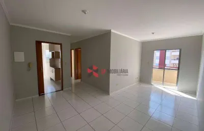 Apartamento com 2 dormitórios para alugar, 60 m² por r$ 1.984,58/mês - vila antônio augusto luiz - caçapava/sp