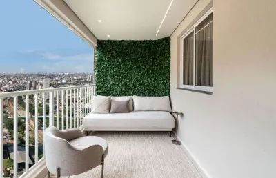 Imóvel para venda possui 54 metros quadrados com 2 quartos em vila esperança - são paulo - sp