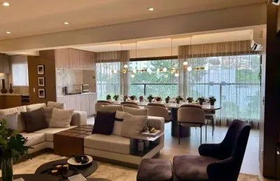 Apartamento para venda com 180 metros quadrados com 4 quartos em perdizes - são paulo - sp