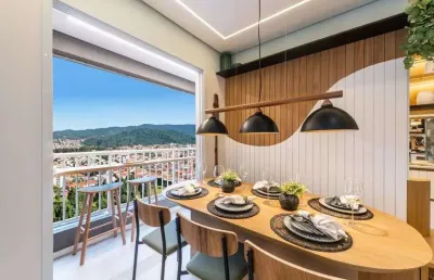 Imóvel para venda possui 42 metros quadrados com 2 quartos em parque vitória - são paulo - sp