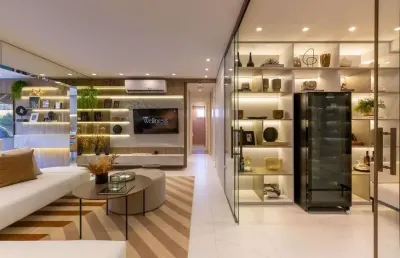 Imóvel para venda tem 110 metros quadrados com 3 quartos em jardim da glória - são paulo - sp