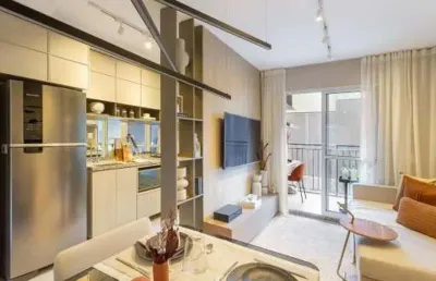 Apartamento para venda tem 51 metros quadrados com 2 quartos em vila carrão - são paulo - sp