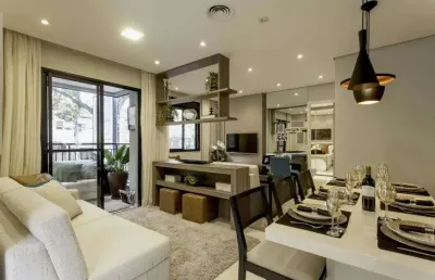 Apartamento para venda possui 124 metros quadrados com 3 quartos em vila clementino - são paulo - sp