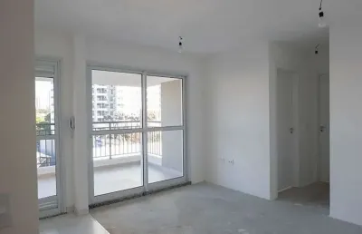 Apartamento para venda com 57 metros quadrados com 2 quartos em brooklin paulista - são paulo - sp