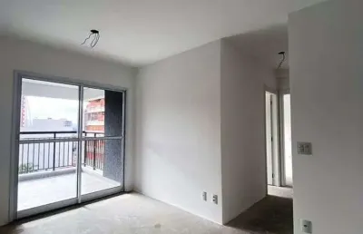 Apartamento para venda com 65 metros quadrados com 2 quartos em vila clementino - são paulo - sp
