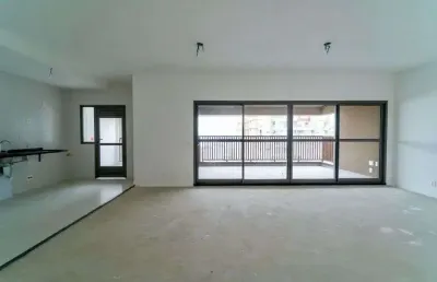 Apartamento para venda com 154 metros quadrados com 3 quartos em campo belo - são paulo - sp
