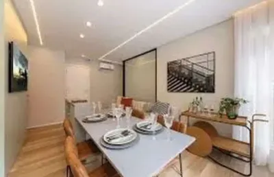Studio para venda possui 36 metros quadrados com 1 quarto em bela vista - são paulo - sp