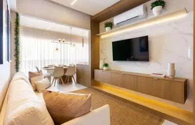 Apartamento para venda possui 80 metros quadrados com 2 quartos em vila prudente - são paulo - sp