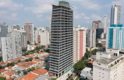 Apartamento para venda possui 123 metros quadrados com 3 quartos