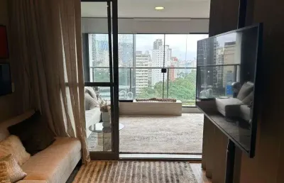 Apartamento para venda possui 53 metros quadrados com 1 quarto em higienópolis - são paulo - sp