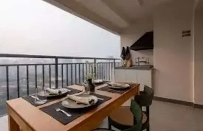 Apartamento para venda tem 63 metros quadrados com 2 quartos em vila firmiano pinto - são paulo - sp