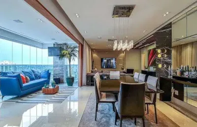 Apartamento para venda tem 122 metros quadrados com 3 quartos em vila gomes cardim - são paulo - sp