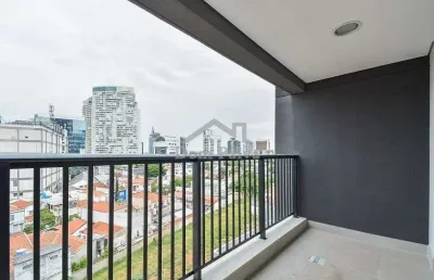 Apartamento para venda possui 80 metros quadrados com 2 quartos em indianópolis - são paulo - sp