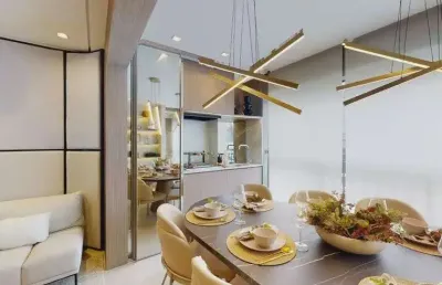 Imóvel para venda possui 71 metros quadrados com 2 quartos em mooca - são paulo - sp