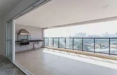 Apartamento para venda com 163 metros quadrados com 3 quartos em indianópolis - são paulo - sp