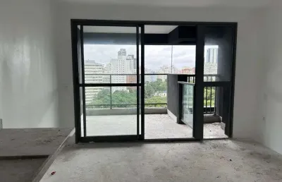 Studio para venda tem 22 metros quadrados com 1 quarto em indianópolis - são paulo - sp