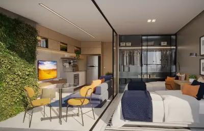 Apartamento com 1 quarto à venda na Rua Ministro Godói, 1036, Perdizes, São Paulo