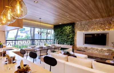 Apartamento com 3 quartos à venda na Avenida Nova Independência, 110, Brooklin, São Paulo