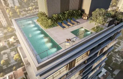 Lindo apartamento de 3 dormitórios em pinheiros - são paulo