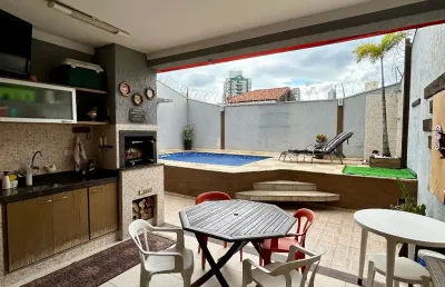 Casa com 4 quartos à venda na Rua Maria Adelaide, 611, Vila Regente Feijó, São Paulo