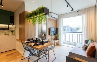 Lindo apartamento de 2 dormitórios em moema - são paulo