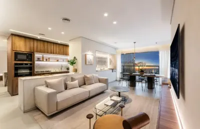 Lindo apartamento de 3 suítes em vila madalena - são paulo - sp