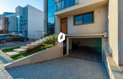 Casa em condomínio fechado com 3 quartos à venda na Rua Reinaldo Stocco, 546, Pinheirinho, Curitiba