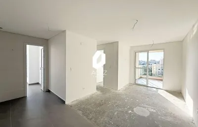 Apartamento novo a venda - bacacheri - 02 quartos 01 vaga!