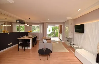 Apartamento com 03 quartos, suíte e varanda gourmet!