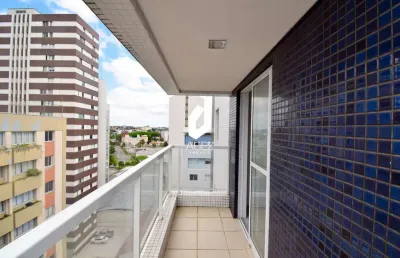 Apartamento novo, com 2 dormitórios e sacada ampla!