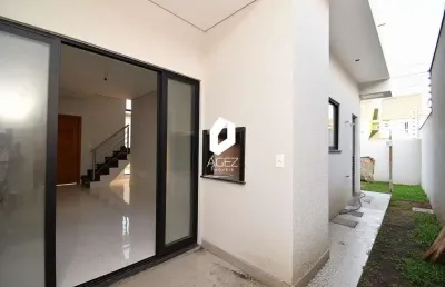 Casa de condomínio com 03 quartos, suíte, pronto para morar no boqueirão
