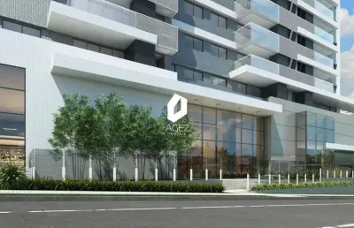 Apartamentos com 3quartos, uma suíte e 2 vagas  de garagem no coração do cabral